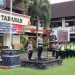 Apel Kesiapan OMB Agung Tahun 2024 Berikan Pengamanan Masa Kampanye, Inilah Arahan Yang Disampaikan Kapolres Tabanan