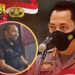 Agus Flores Termotivasi Jendral Listyo Kapolri , Pertama Kapolri Terhebat di Indonesia, Wartawan di Kumpul di FRN