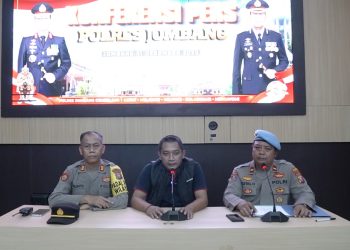 Propam Polres Jombang Periksa Oknum Polisi Yang Diberitakan Jadi Penagih Hutang