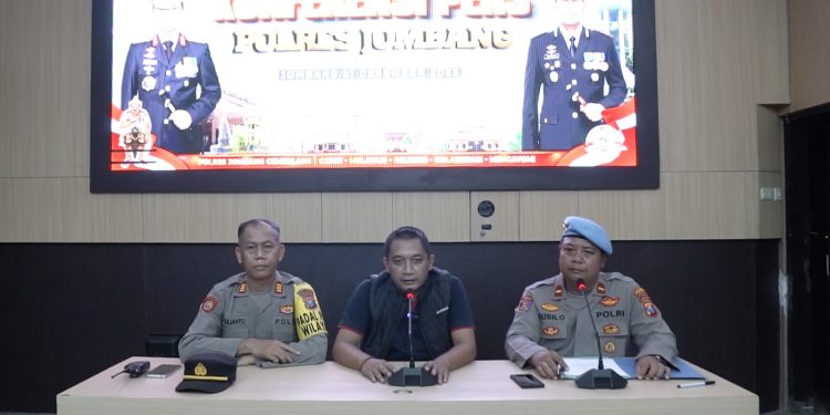 Propam Polres Jombang Periksa Oknum Polisi Yang Diberitakan Jadi Penagih Hutang