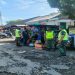 Ciptakan Situasi Yang Aman Dan Kondusif, Anggota Koramil Jajaran Kodim 0808/Blitar Laksanakan Patroli Di Wilayah Masing-Masing