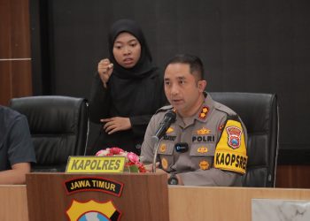 Polres Jember Berhasil Turunkan Kasus Penyalahgunaan Narkoba Sepanjang Tahun 2023