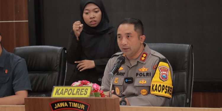 Polres Jember Berhasil Turunkan Kasus Penyalahgunaan Narkoba Sepanjang Tahun 2023