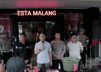 Polresta Malang Kota Ungkap Kasus Mutilasi Tetapkan Suami Korban Sebagai Tersangka