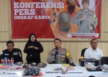 Polisi Berhasil Ungkap Modus Penipuan Dealer Mirip Skema Segitiga di Kota Probolinggo