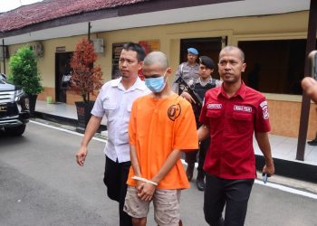 Polres Blitar Kota Ungkap Pelaku Pembunuhan 2 Wanita di Shelter Anjing Sananwetan Kota Blitar