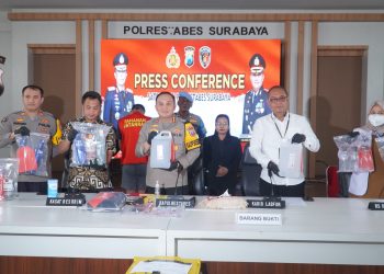 Polisi Tetapkan Bartender Sebagai Tersangka atas Meninggalnya Tiga Musisi di Surabaya