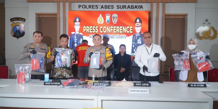 Polisi Tetapkan Bartender Sebagai Tersangka atas Meninggalnya Tiga Musisi di Surabaya
