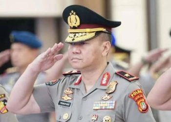 Polri Bantu Evakuasi Korban Kecelakaan KA Turangga dan KA Bandung Raya