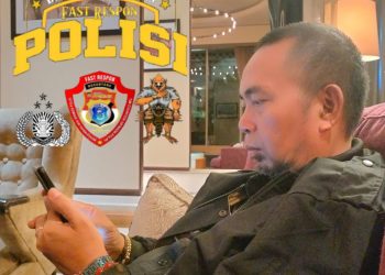 Agus Flores : Para Kapolres Bukan TUHAN, Bisa Bersihkan Judi Semua