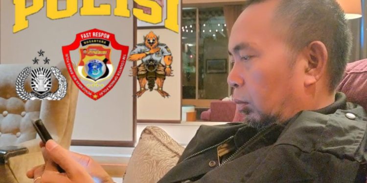 Agus Flores : Para Kapolres Bukan TUHAN, Bisa Bersihkan Judi Semua