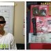 Polres Madiun Kota Berhasil Amankan Tersangka Pengedar Narkotika Jenis Ganja