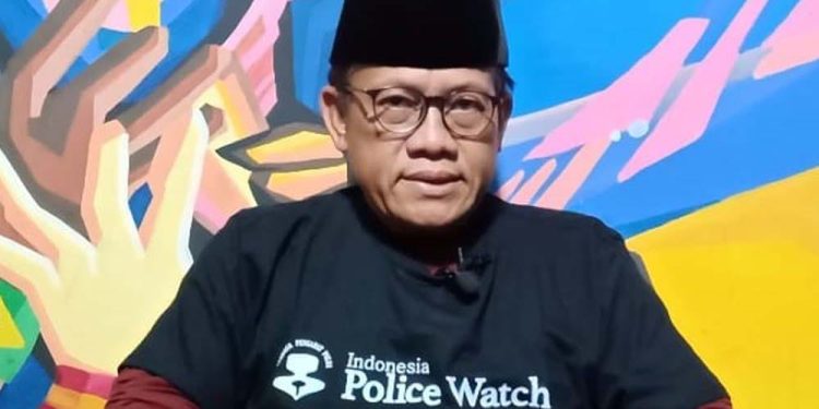 Tanpa Gangguan Keamanan, IPW Apresiasi Polri Amankan Nataru