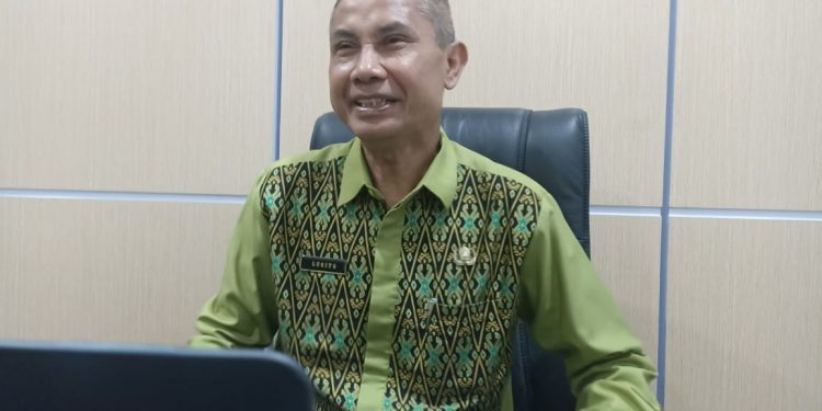 Hingga Akhir Tahun 2023, BAPEDA Meraup Pajak Daerah Rp. 146,7 Milyar