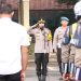 Wakapolres Kediri Pimpin Apel Pagi Tegaskan Netralitas Polri Hadapi Pemilu 2024