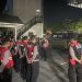 Patroli Blue Light Gabungan Sat Samapta dan Sat Lantas Ciptakan Situasi Aman dan Tentram