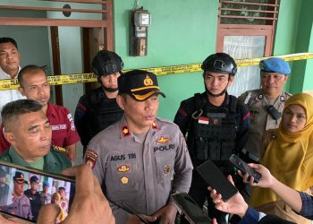 Penemuan Granat di Bendogerit Kota Blitar, Tim Subden Jibom Detasemen Gegana Polda Jatim Turun Tangan