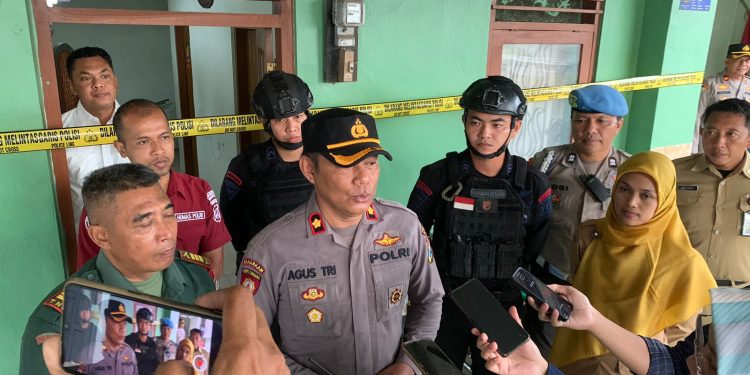 Penemuan Granat di Bendogerit Kota Blitar, Tim Subden Jibom Detasemen Gegana Polda Jatim Turun Tangan