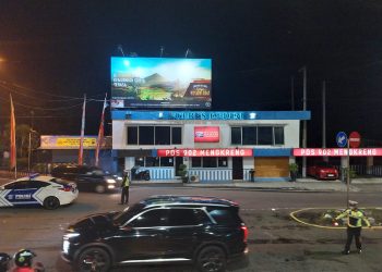 Unit Turjawali Satlantas Polres Kediri Hadir Memberikan Pelayanan Terbaik Untuk Masyarakat.