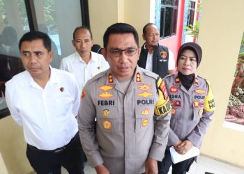 Polres Bangkalan Berhasil Ungkap Pelaku Pembunuhan Siswa SMK, Tiga Tersangka Diamankan