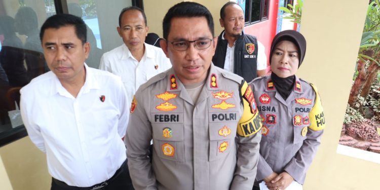 Polres Bangkalan Berhasil Ungkap Pelaku Pembunuhan Siswa SMK, Tiga Tersangka Diamankan