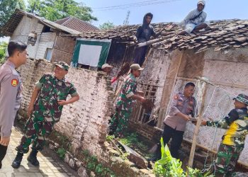 Wujud Kepedulian Polres Bondowoso Kepada Masyarakat Melalui Program Rutilahu