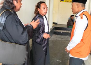 Pengacara Terdakwa Sebut Saksi Berikan Keterangan Palsu
