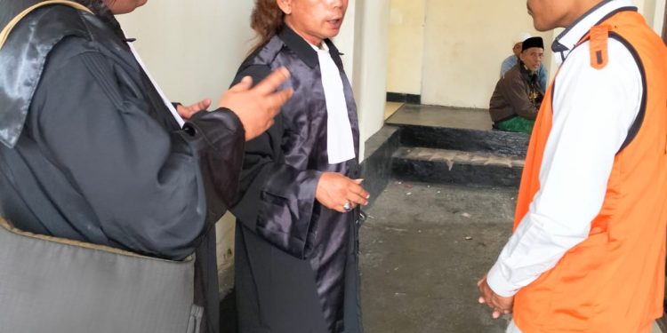 Pengacara Terdakwa Sebut Saksi Berikan Keterangan Palsu