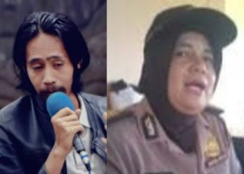 Soroti Humas Polres Sumenep, Fauzi AS : Jika Humas Punya Wajah Jutek Agak Susah Nantinya