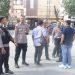 Satgas Preventif Lakukan Pengamanan dan Pengawalan Surat Suara DPD dan Presiden/Wakil Presiden dari Pelabuhan Dwikora Pontianak Menuju Gudang Logistik Pemilu