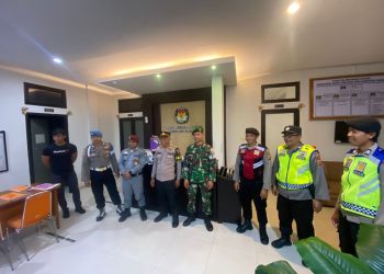 Preventif Kepolisian, Polres Tabanan Intensifkan Blue Light Patrol Gabungan 3 Pilar