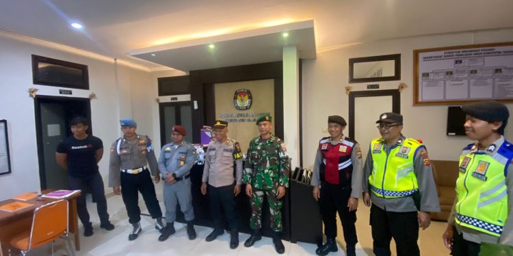 Preventif Kepolisian, Polres Tabanan Intensifkan Blue Light Patrol Gabungan 3 Pilar