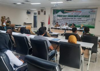 Polsek Ponggok Serahkan Bayi Yang Ditemukan di Maliran, Kepada Dinas Sosial Provinsi Jatim