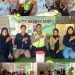 RANGKUL ULAMA KANIT KAMSEL SAT LANTAS POLRES KEDIRI SAMPAIKAN HIMBAUAN LARANGAN PENGGUNAAN KENALPOT BRONG.