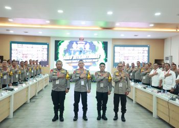 Berhasil Tekan Angka Laka Lantas Polres Bojonegoro Raih Penghargaan dari Kapolda Jatim