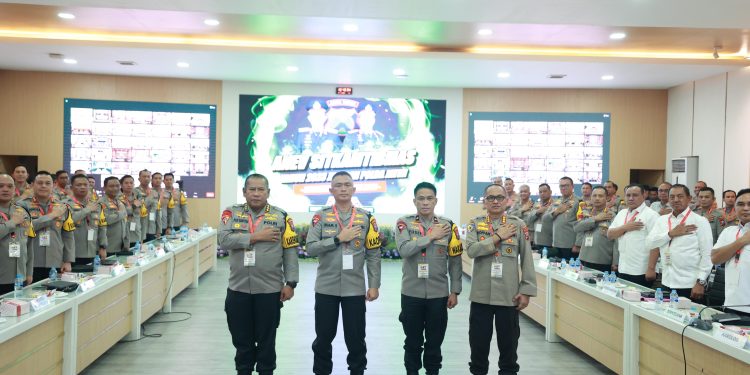 Berhasil Tekan Angka Laka Lantas Polres Bojonegoro Raih Penghargaan dari Kapolda Jatim