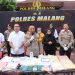 Berhasil Ungkap TPPO, Polres Malang Selamatkan Belasan Orang CPMI