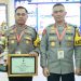 Berikan Layanan Maksimal Saat Nataru, Polres Jember Raih Juara Lomba Pos Ops Lilin Semeru 2023/2024