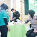 Cek Kesehatan Berkala, Wakapolres Kediri Ikuti Rikkes TA 2024