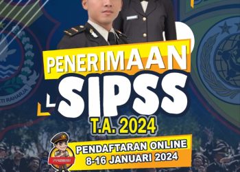Polda Sultra Resmi Mengumumkan Pembukaan Penerimaan Siswa Sekolah Inspektur Polisi Sumber Sarjana (SIPSS) 2024