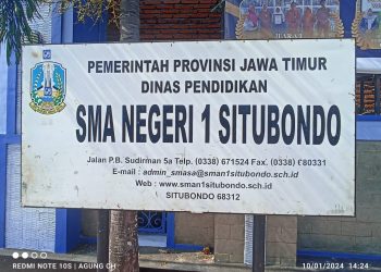 LSM Perjuangan Rakyat: Nama Baik SMASA Menjadi Sekolah Unggulan Tercoreng