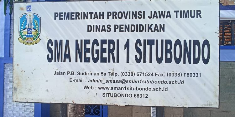 LSM Perjuangan Rakyat: Nama Baik SMASA Menjadi Sekolah Unggulan Tercoreng