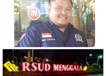 Atas Kinerja dr.Setiawan Prayogi RSUD Menggala, Ketua DPC AWPI Tuba Berikan Apresiasi