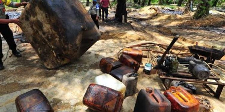 Wartawan Bertanya? Bagaimana Dugaan Ilegal Drilling di Sumatera – Jawa- Kalimantan, Bahasa Agus Flores Monohok