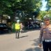 CEGAH TERJADINYA KONFLIK SOSIAL AKIBAT PENGGUNAAN KENALPOT BRONG KASAT LANTAS POLRES KEDIRI MAKSIMALKAN HIMBAUAN.