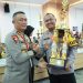 Polres Pasuruan Kota Raih Ranking 1 Kinerja Satwil se-Jawa Timur