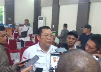 Dinas Perkim Provinsi Kalbar Berkomitmen Bersinergi Dengan Para Jurnalis Untuk Kemajuan Pembangunan 2024