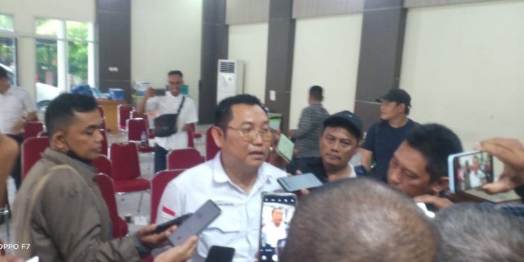 Dinas Perkim Provinsi Kalbar Berkomitmen Bersinergi Dengan Para Jurnalis Untuk Kemajuan Pembangunan 2024