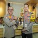 Polres Jombang  Raih Juara 3 Kinerja Satker Terbaik Jajaran Polda Jatim.