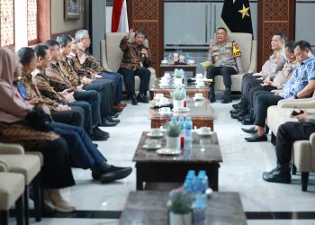 Kabidhumas Polda Jatim Klarifikasi Pernyataan Sekjen PDIP Hasto